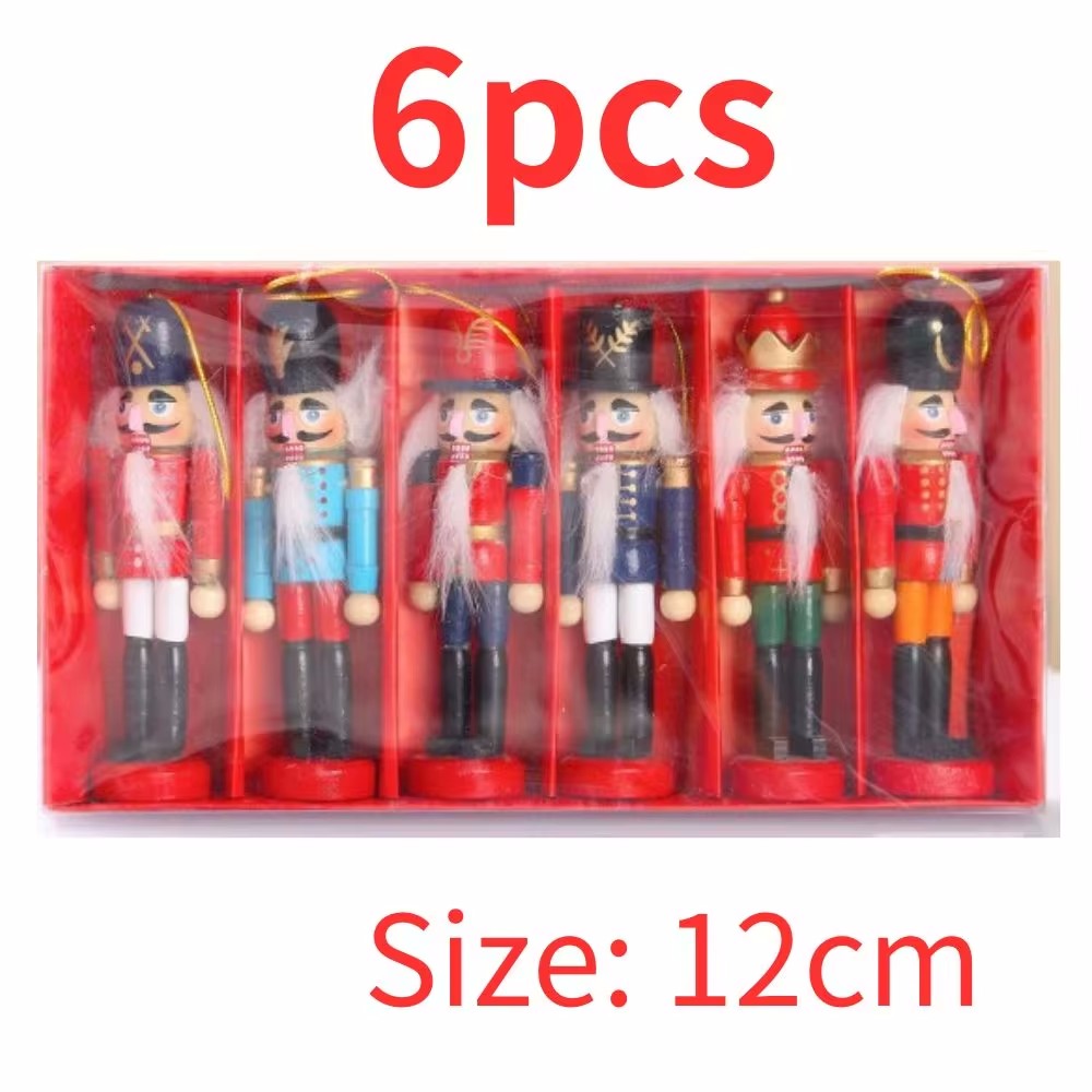 10/12/14 см миниатюры Щелкунчи – обзор и цена Nutcracker Figurine