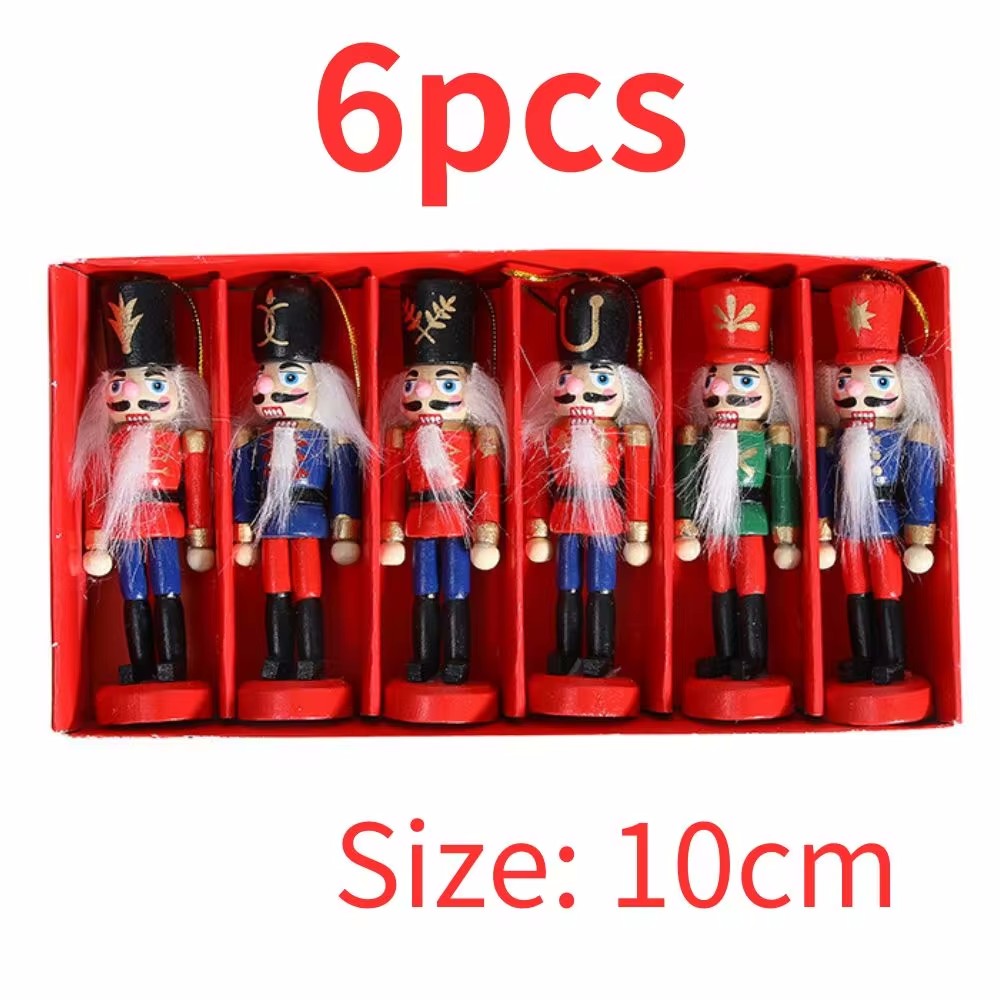 10/12/14 см миниатюры Щелкунчи – обзор и цена Nutcracker Figurine