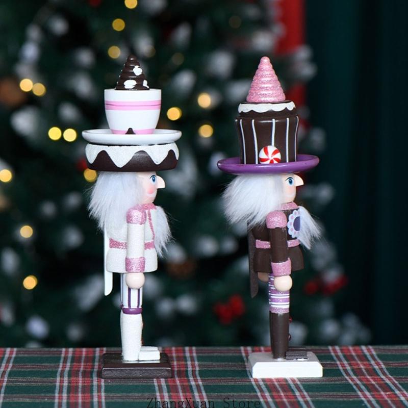Рождественские деревянные фигу – обзор и цена Nutcracker Figurine