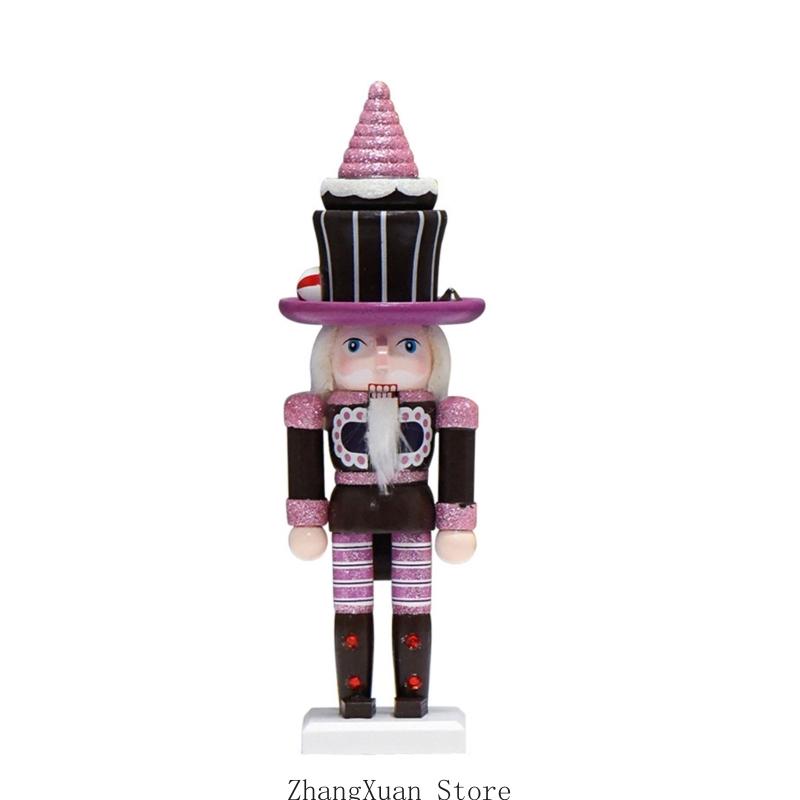 Рождественские деревянные фигу – обзор и цена Nutcracker Figurine
