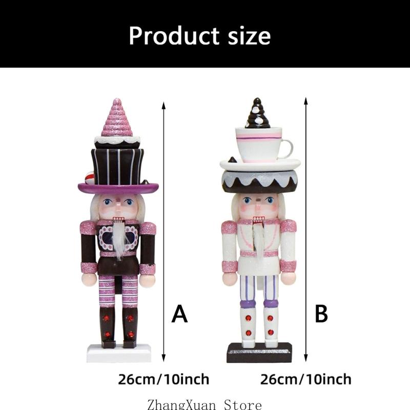 Рождественские деревянные фигу – обзор и цена Nutcracker Figurine