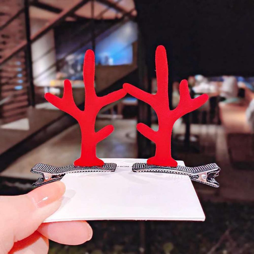 Заколка в виде оленьих рогов,  – обзор и цена Reindeer Antlers Headband