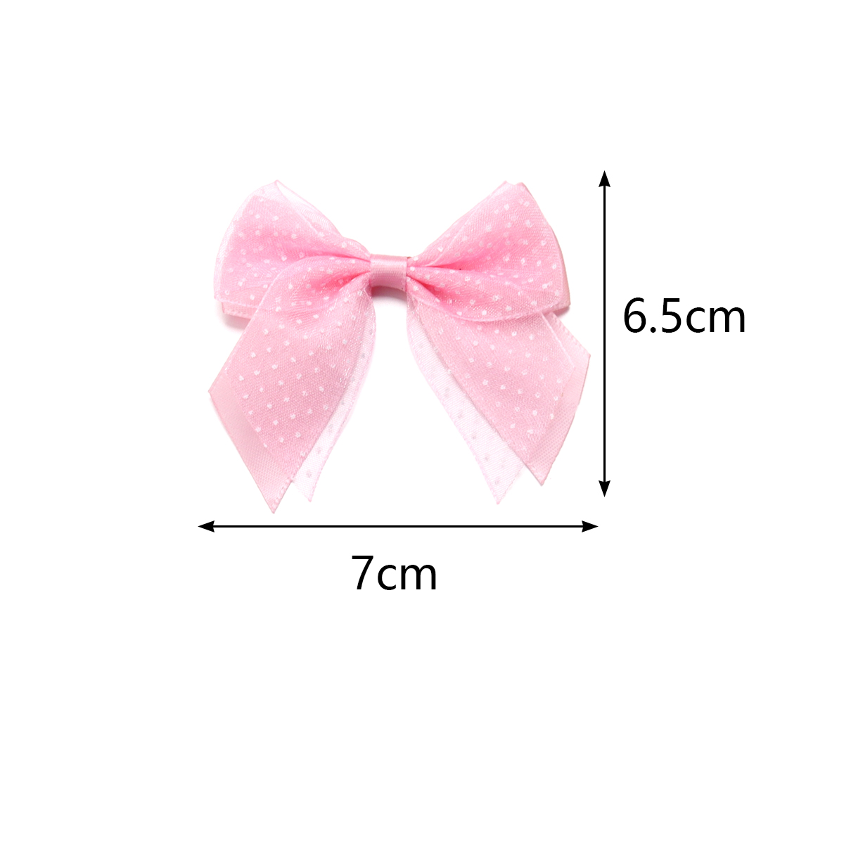 10 шт./лот, банты из атласной  – обзор и цена Ribbon Bow Gift