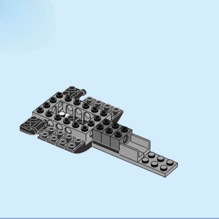 Модель роскошного автомобиля M – обзор и цена Lego Set Technic