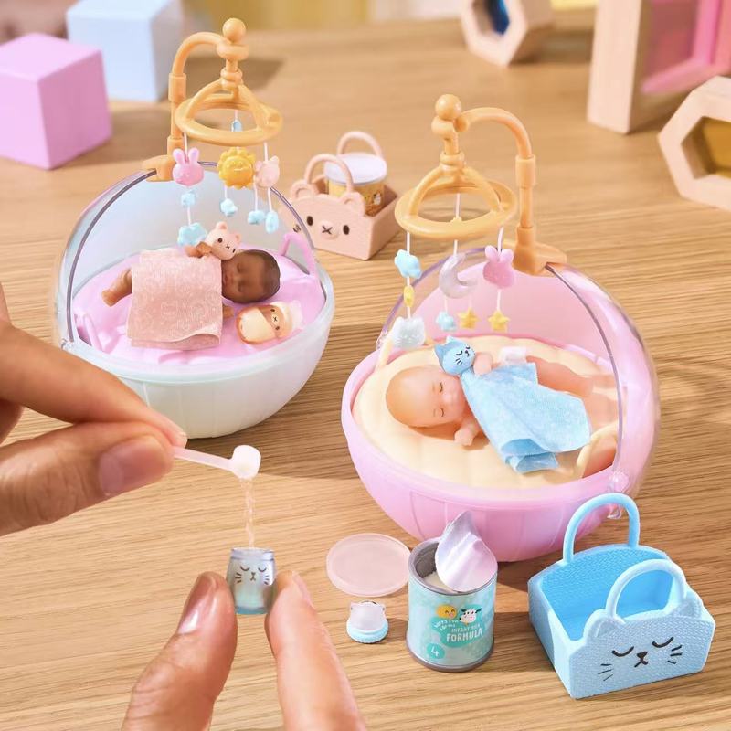 Новые оригинальные мини-фигурк – обзор и цена Ornament Ball Set