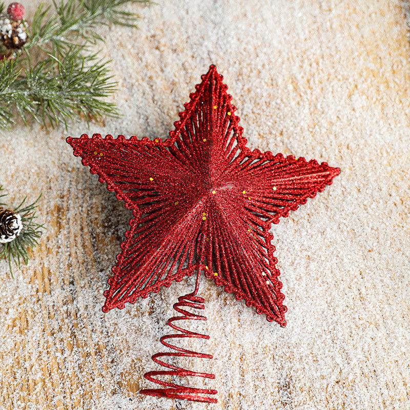 1 шт. Звезда для верхушки рожд – обзор и цена Star Tree Topper