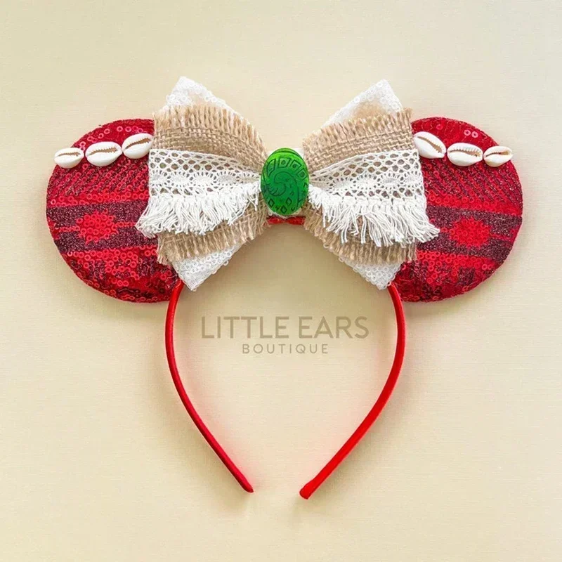 Disney Moana 2, повязка на гол – обзор и цена Ribbon Bow Gift