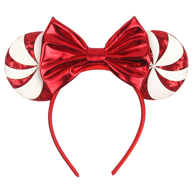 Праздничная повязка на голову  – обзор и цена Ribbon Bow Gift