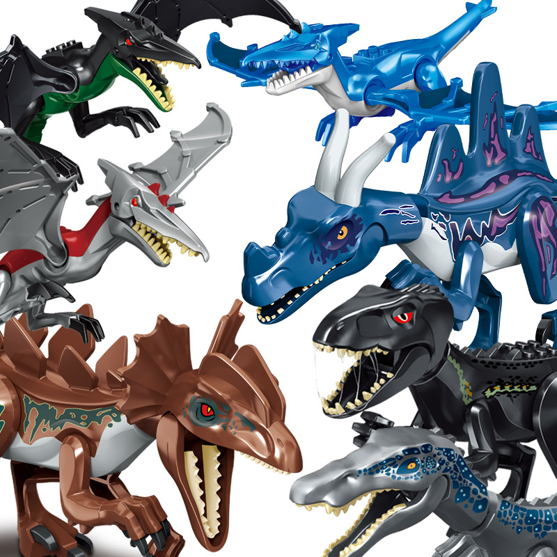 Мир динозавров Юрского периода – обзор и цена Lego Set Creator