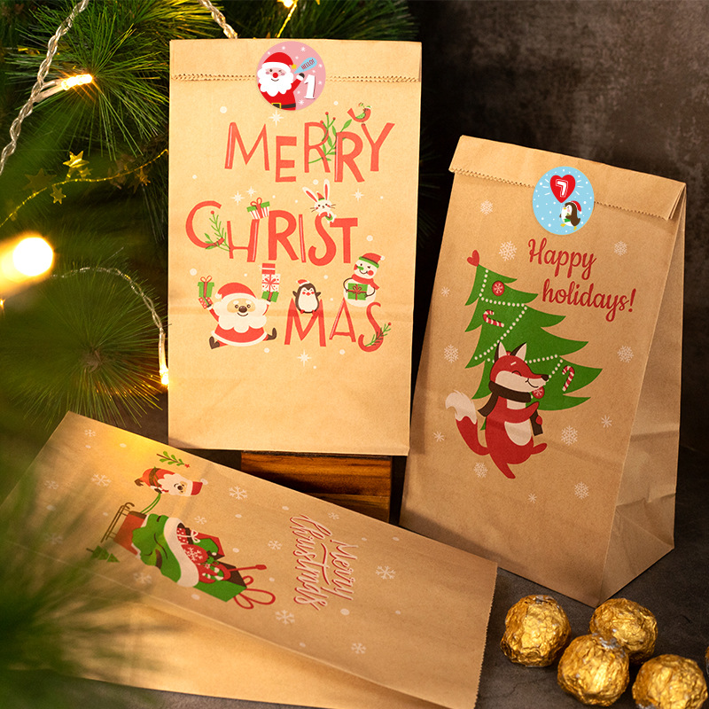 Рождественские подарочные паке – обзор и цена Advent Calendar Gift